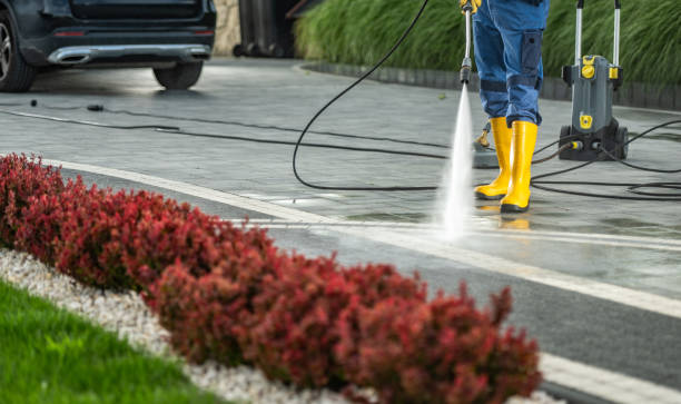 Fence Pressure Washing in Cynthiana, KY